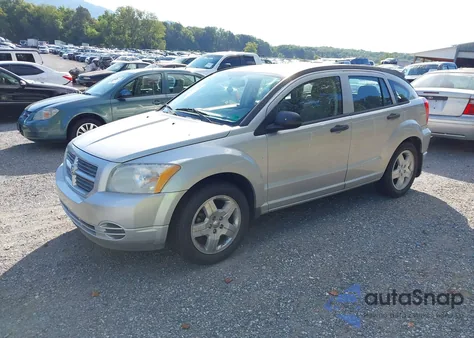 2011 Dodge Caliber Express from USA, damaged, VIN 1B3CB1HA2BD132653